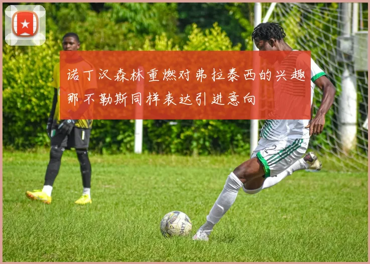 诺丁汉森林重燃对弗拉泰西的兴趣那不勒斯同样表达引进意向
